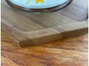 Fun Vintage Goodwood Cheese Plate In Very Good Condition