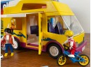 'Van Life' Vintage Playmobil 3945 Set