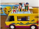 'Van Life' Vintage Playmobil 3945 Set