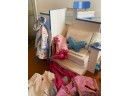 American Girl Doll Bathroom, Clothes, And Accessories