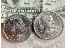 Assorted Vintage US Currency Including 1902 Nickel, 1917 Half Dollar, & 2 Dollar Bill
