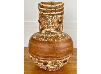 Large Southwestern Ceramic Pot