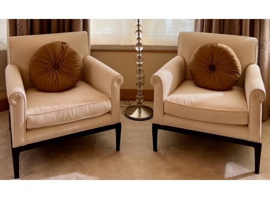 Gorgeous A Rudian Chairs Set Of 2