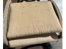 4 Patio Chairs With Cushions