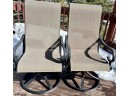 Swivel Patio Chairs