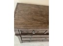 Hekman Dresser Unique Brown/ Gray Finish