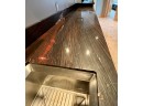 Wet Bar With Refrigerator & Ice Maker