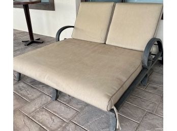 Patio Two Person Lounger (2 Of 2)