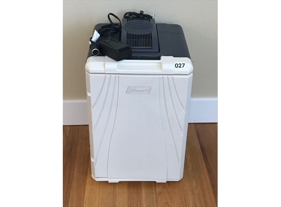 Coleman Powerchill Thermoelectric Cooler Model 5644