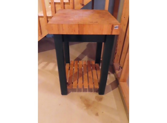 American Wood Products Butcher Block
