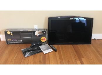 Samsung Series 6 650  LCD TV W/Stand & Wall Mount