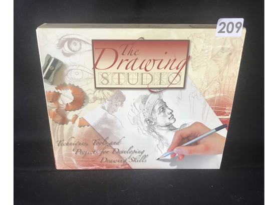 Drawing Class In A Box