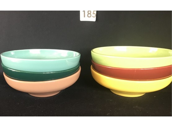 6 Vintage Cielo Bowls