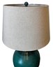 TURQUOISE LAMP- Single Lamp