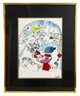 LOT- Marc Chagall, 'The Circus With The Angel', 'In The Land Of The Gods', 'Paris De La Fenetre'