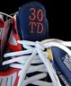 Terrell Davis - Left Cleat, Signed - (2 Of 2)