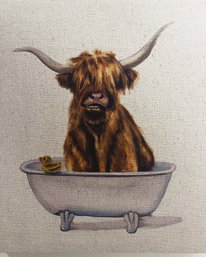 ART- Highland Cattle