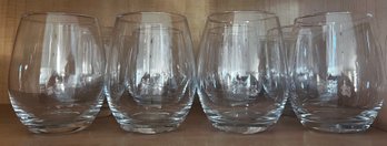 Steam-less Wine Glasses- 12