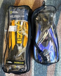 NATIONAL GEOGRAPHIC- 2, Snorkel Sets