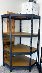 Tall Shelving System-