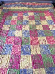 THE COMPANY STORE- Quilt, Twin Size