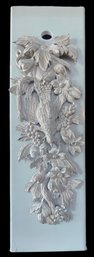 WOODEN CARVED ART- Wall Hanging
