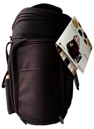 WINE CARRIER- New With Tags
