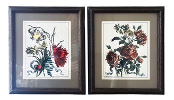 J. Baptiste- Floral Prints