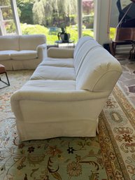 Holly Hunt Sofa & Love Seat