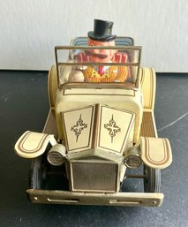 ALPS JAPAN TIN LIZZY BATTERY OPERATED TOY CAR- WE CAN SHIP!