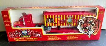 RINGLING BROS BARNUM BAILEY CIRCUS COLLECTIBLES HEAVY HAULER K-665603 UNOPENED-WE CAN SHIP!