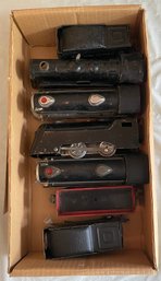 VINTAGE TRAINS IN BOX AS SHOWN AND DESCRIBED ON BOX - WE CAN SHIP!