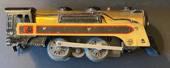 MARX O SCALE PREWAR COPPER STEAM LOCOMOTIVE #396 - WE CAN SHIP!