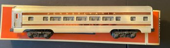 LIONEL 2543 ALUMINUM WILLIAM PENN PULLMAN CAR IN BOX - WE CAN SHIP!