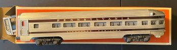 LIONEL 2541 ALEXANDER HAMILTON PENN OBSERVATION CAR IN BOX - WE CAN SHIP!