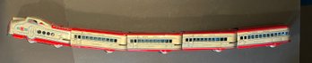 MARX UNION PACIFIC M-10005 TINPLATE STREAMLINER 5 PC SET - WE CAN SHIP!