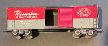 MARX PACEMAKER FREIGHT SERVICE NYC #174580 BOXCAR / FREIGHT CAR - WE CAN SHIP!