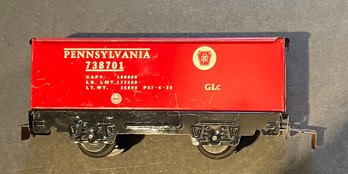 MARX 738701 RED GONDOLA - WE CAN SHIP!