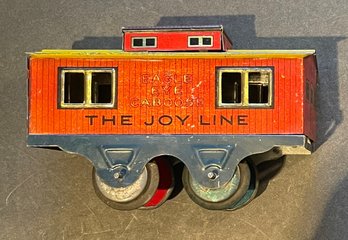 THE JOY LINE # 356 EAGLE EYE CABOOSE 1920'S - WE CAN SHIP!