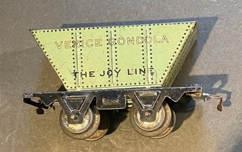 JOY LINE VENICE GONDOLA #352 - WE CAN SHIP!