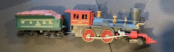 LIONEL 1862 LOCOMOTIVE WITH 1862T W&A.R.R. TENDER, WE CAN SHIP!