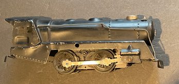 MARX STREAMLINE LOCOMOTIVE BLACK 1940'S/1950'S - WE CAN SHIP!