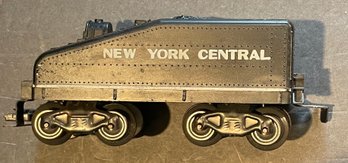 MARX NEW YORK CENTRAL COAL TENDER CENTER SLOPE TRAIN CAR - WE CAN SHIP!