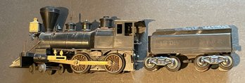 WM. Crooks MARX Locomotive And Tender - WE CAN SHIP!