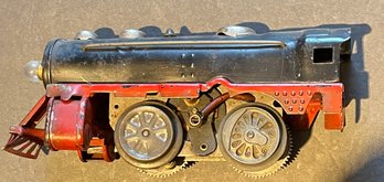 Scarce Joy Line Pre-MARX 1930s Electric Locomotive Open Spoke -WE CAN SHIP!