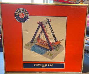 LIONEL Pirate Ship Ride 6-14171 - WE CAN SHIP!