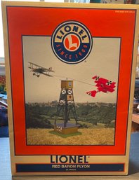 LIONEL Red Baron Pylon 6-14101 - WE CAN SHIP!