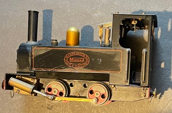 MAMOD Live Steam Railway Locomotive Made In England - WE CAN SHIP!