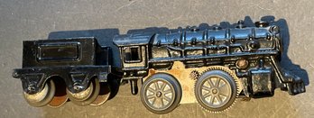 JOY LINE Cast Iron Locomotive & Short Tender - WE CAN SHIP!