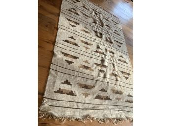 INDIAN STYLE RUG